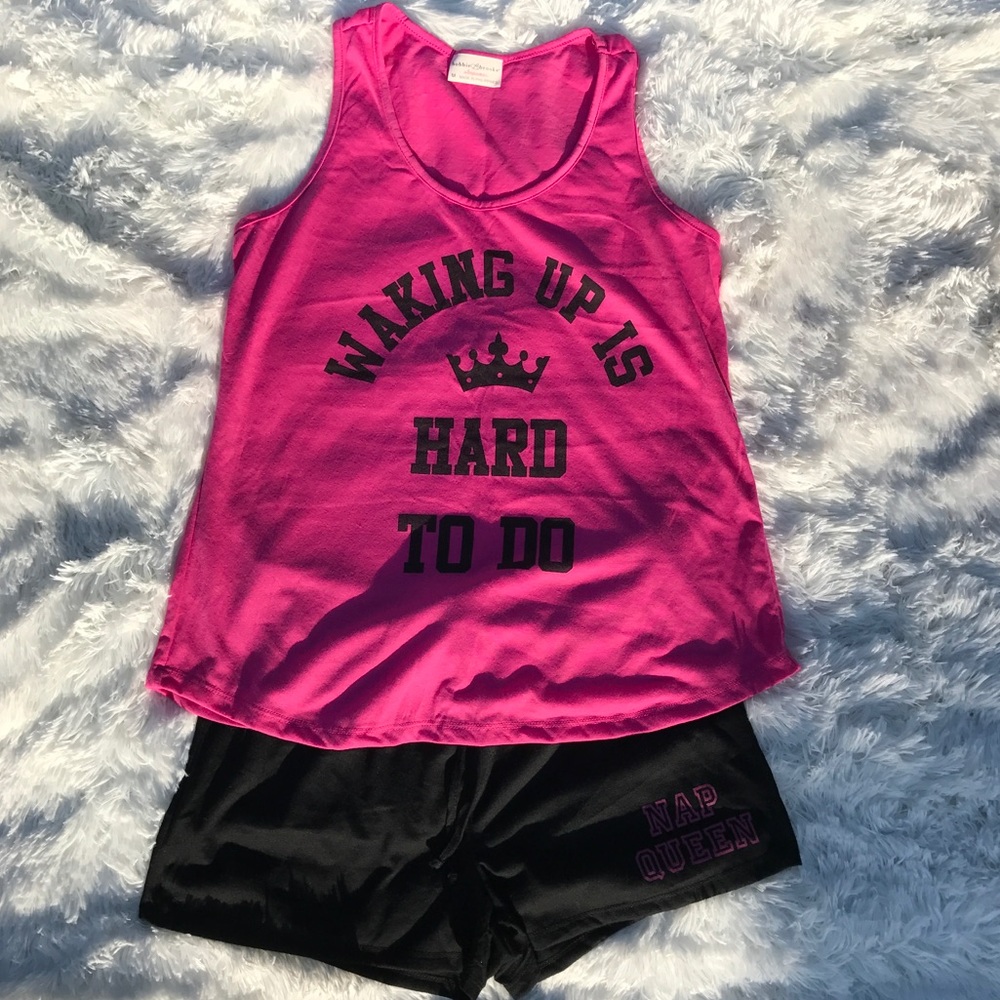 Brand new pj set
